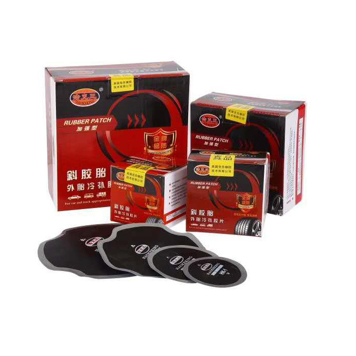 Sunsoul Professional Quality rubber Solution vulcan cement Tire repair glueglue free tire patch