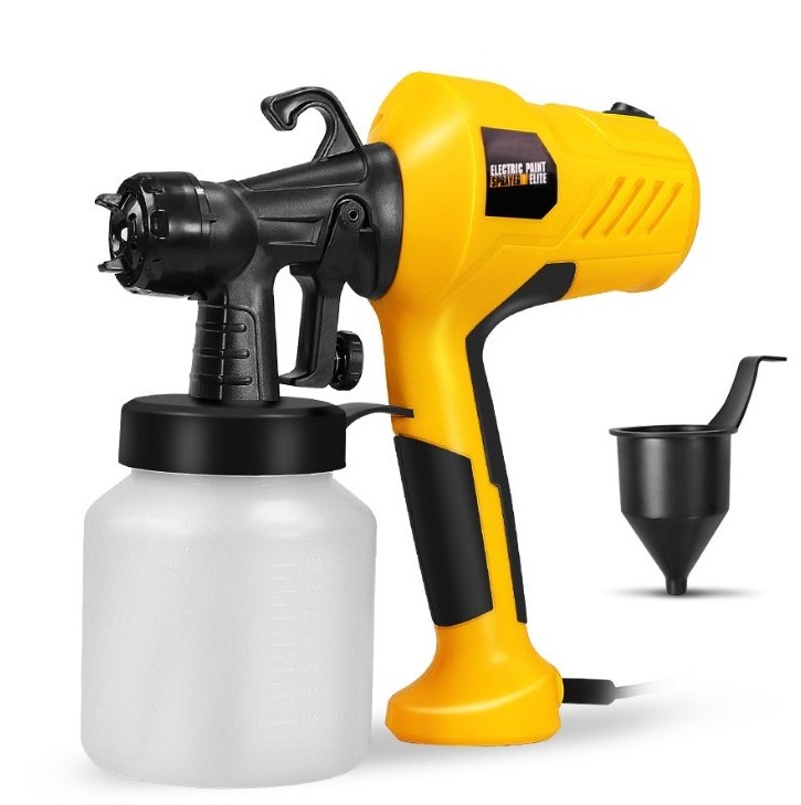 emulsion paint sprayer portable high-pressure sprayer adjustable atomization electric spray gun