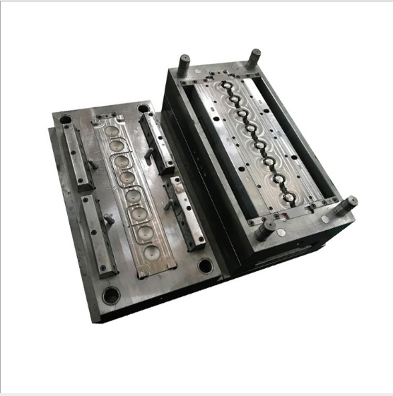 Customized High Quality 2K Plastic Mold for Double Shot/Over Molding Plastic Case