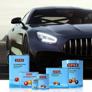 Automotive Paint Supplier Wholesale Auto Refinish Coating KS-171 Car Paint Colors Automotive Spraying