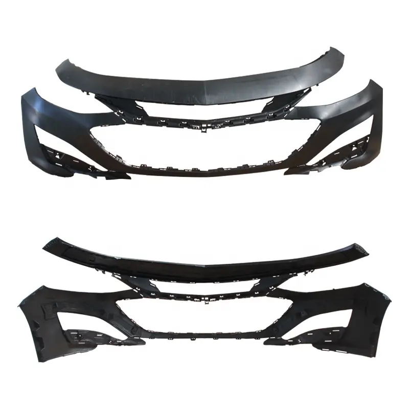 84559092 Auto Parts classic car bumpers plastic front bumper for 19 MALIBU XL Chevrolet