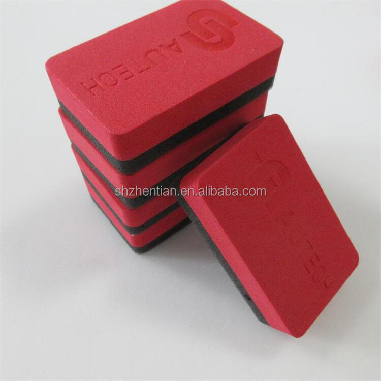 Ceramic Coating Sponge Applicator/Tire Dressing Applicator Sponge Car Foam Block for Glass Coating/Wheel Tire Shine Detailing