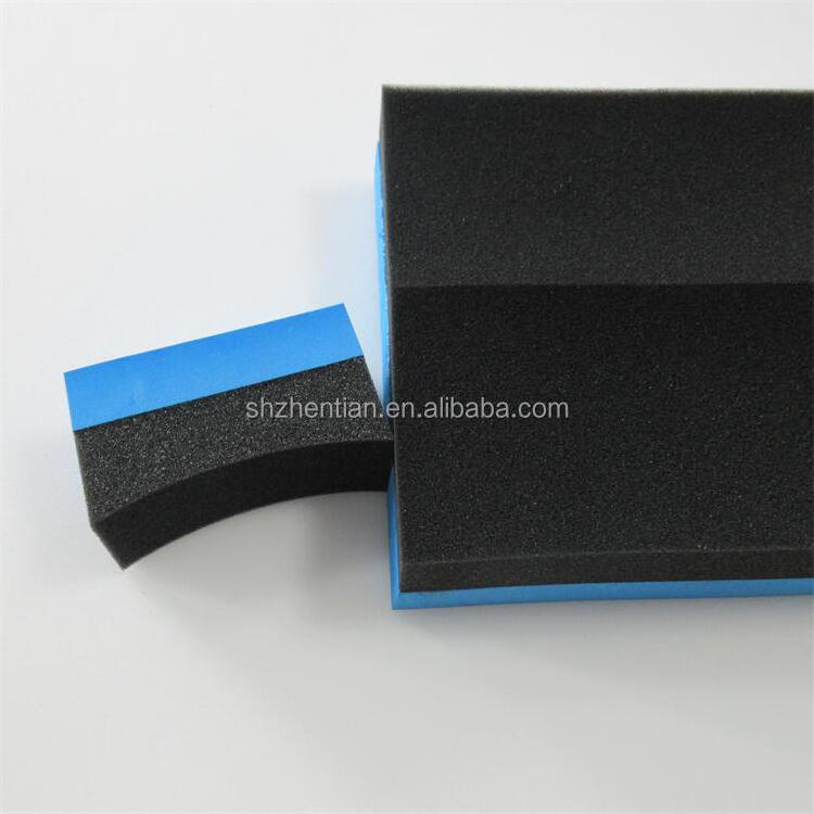 Tire Shine Applicator/Tire Dressing Applicator/olishing Sponge Wax Buffing Pads for Car Tires Waxing Polishing Cleaning