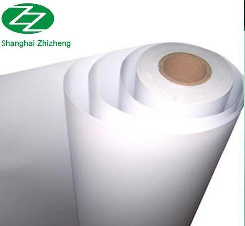 Ordinary Ink Printable polypropylene Synthetic Paper for synthetic paper wristband