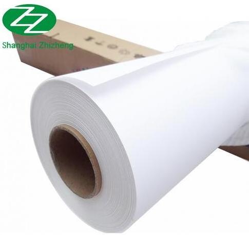 Biodegradable Waterproof PP Synthetic Paper For Advertising Banner Or Poster Material