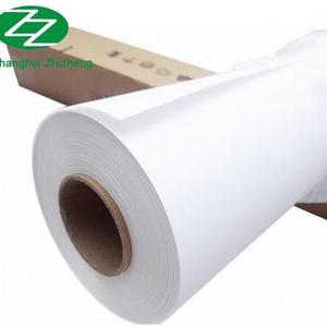 Biodegradable Waterproof PP Synthetic Paper For Advertising Banner Or Poster Material