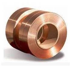 High Quality 0.1mm Copper Foil 35 Micron Copper Foil C1100 Copper Foil