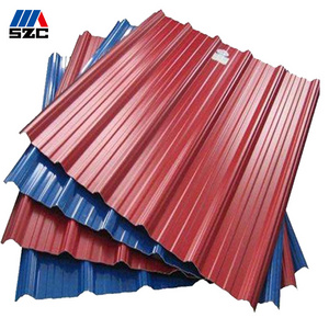 New profile color galvalume IBR roofing sheet 712mm/South Africa popular IBR roofing sheet /color galvalume trapezoidal roofing