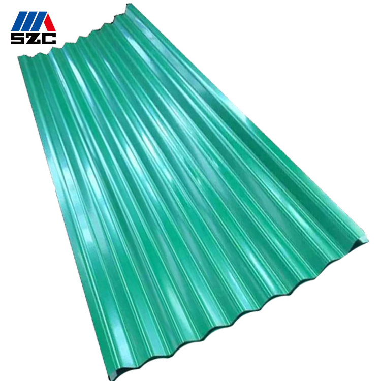 New profile color galvalume IBR roofing sheet 712mm/South Africa popular IBR roofing sheet /color galvalume trapezoidal roofing