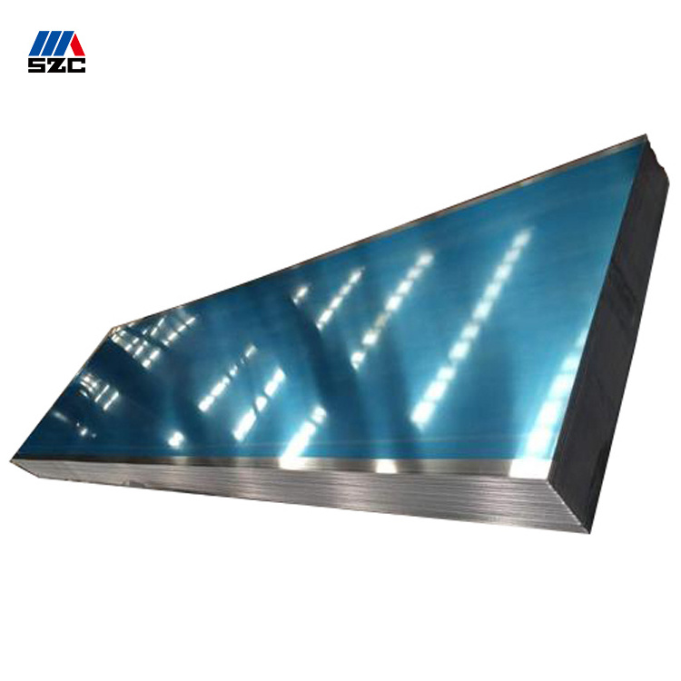 5083 Marine Sublimation Aluminium Laminate Alloy Sheet Roll Plate Panel Thick 0.5mm Price Sheet