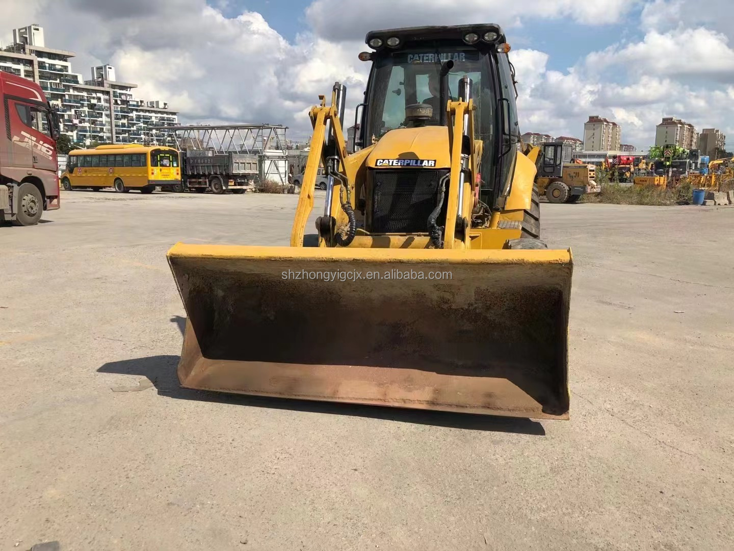 top brand komatsu wa380 wa470 wa500 wa600 wheel loader used japanese front loader