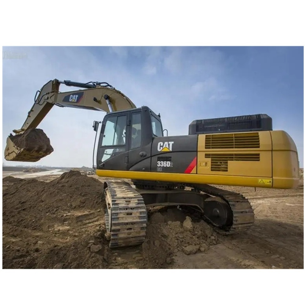 Used Cat 336d Excavator Second Hand Machinery Large 36ton Caterpillar Used Cat Excavator 336/336d/336d2/336dl/336e for sale