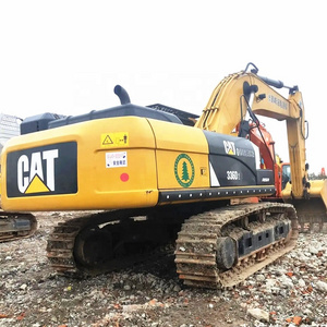 Used Cat 336d Excavator Second Hand Machinery Large 36ton Caterpillar Used Cat Excavator 336/336d/336d2/336dl/336e for sale