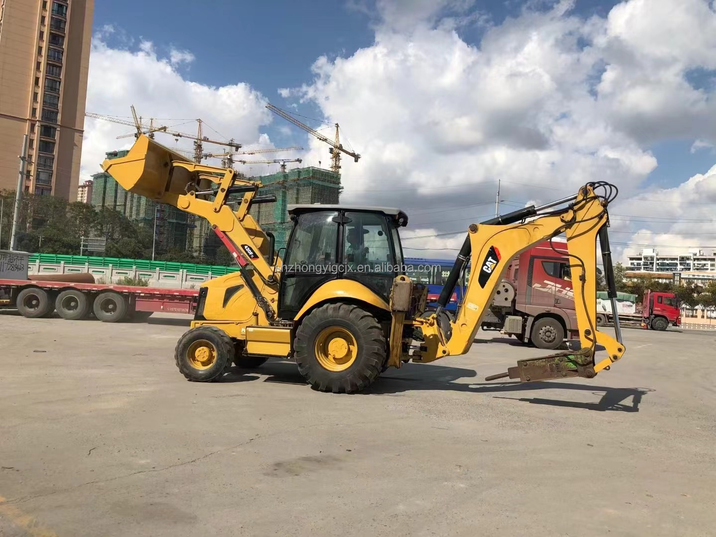 top brand komatsu wa380 wa470 wa500 wa600 wheel loader used japanese front loader