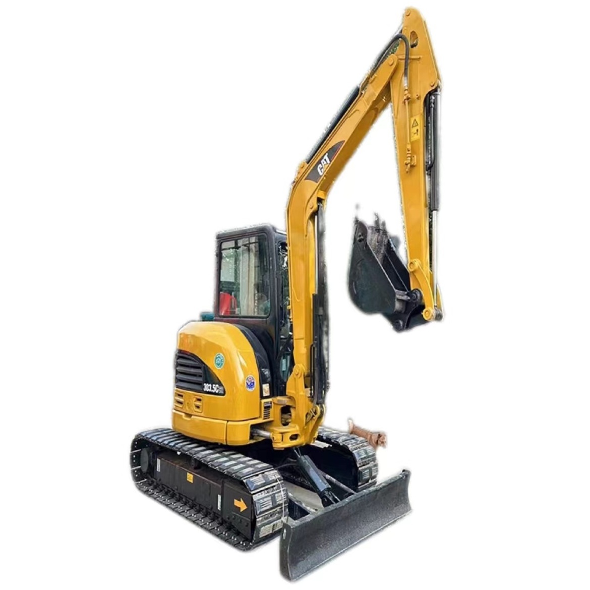 Used CAT 306 CAT303.5 306 307 hydraulic crawler Excavator used Caterpillar 305.5E 308 Mini excavator for Sale