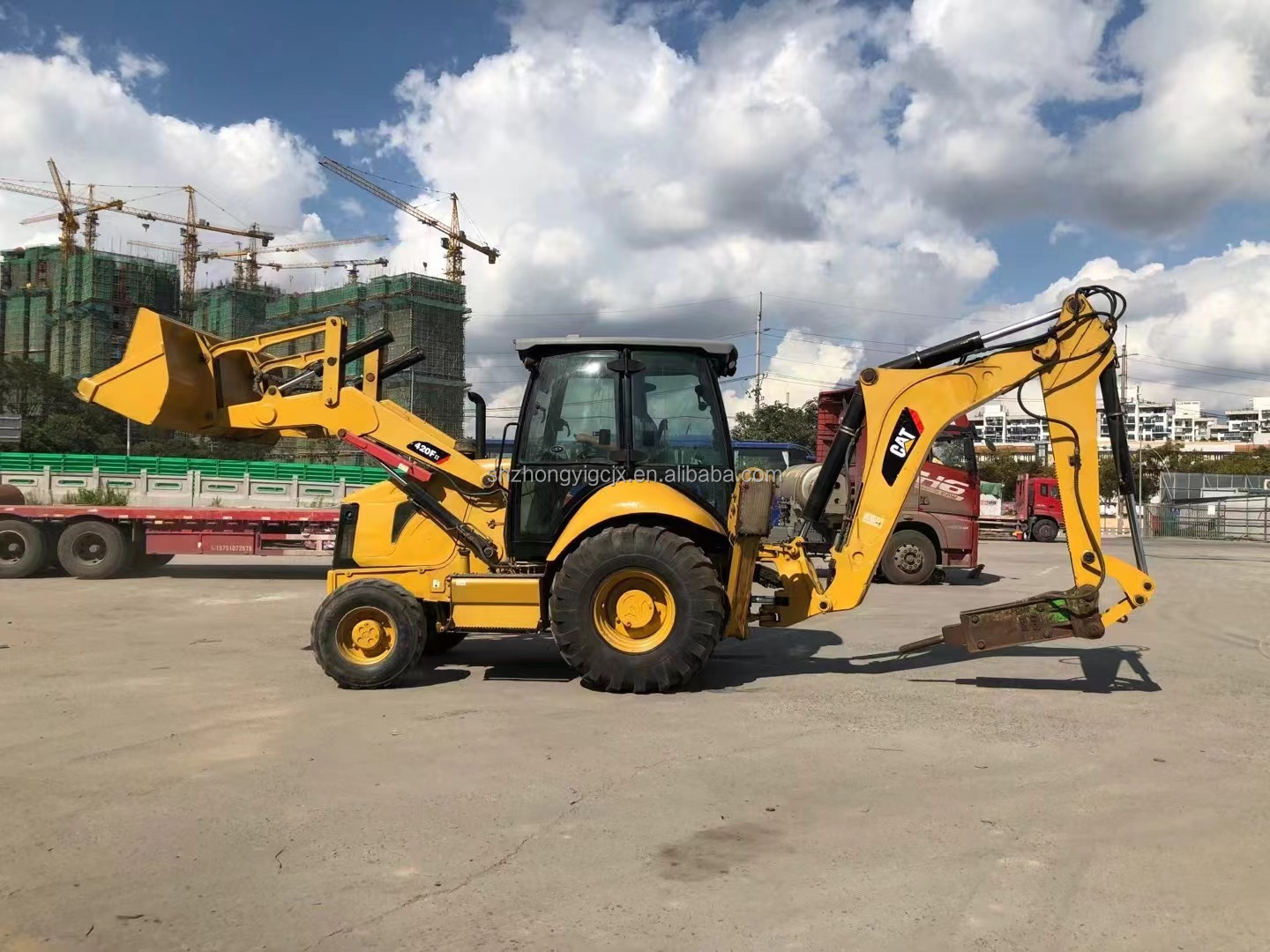 top brand komatsu wa380 wa470 wa500 wa600 wheel loader used japanese front loader