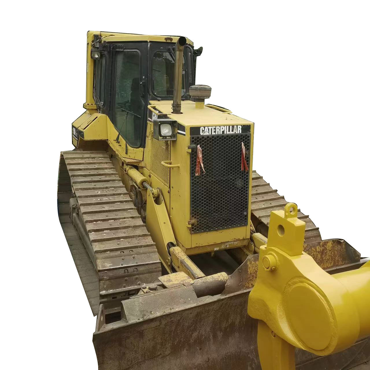 Low Price Made In Usa Caterpillar Original Used Cat D5m Lgp Bulldozer/cat D5 Bulldozer  hot sale bulldozer used dozers