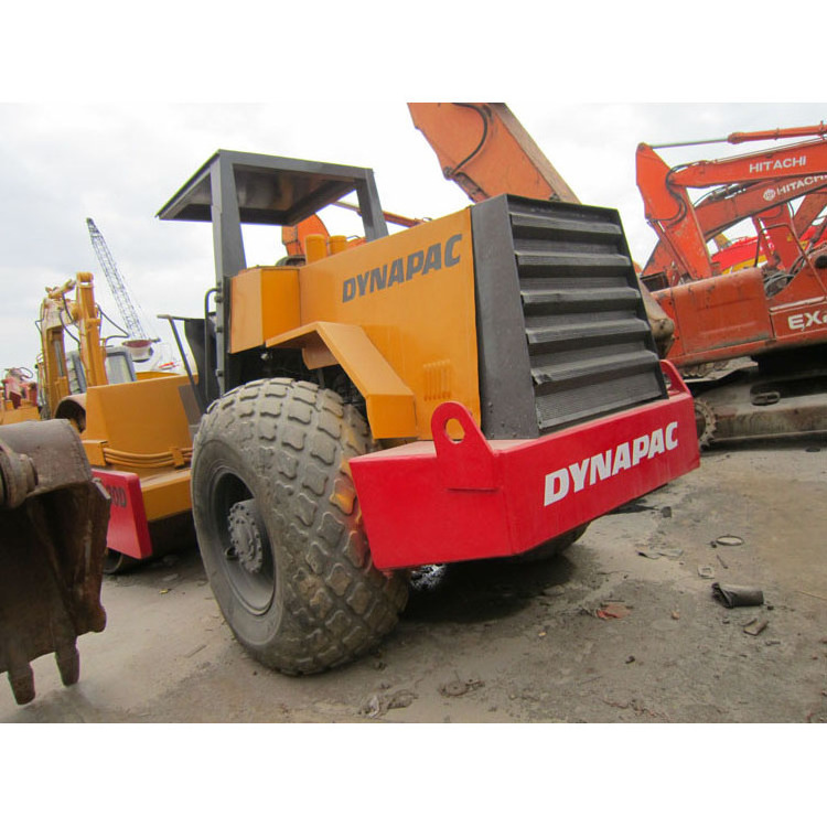 Hot selling Good Quality Dynapac Ca301d Ca25 Ca30 Used Road Roller/reasonable Price 12 Ton 14 Ton Dynapac Ca301 Road Roller