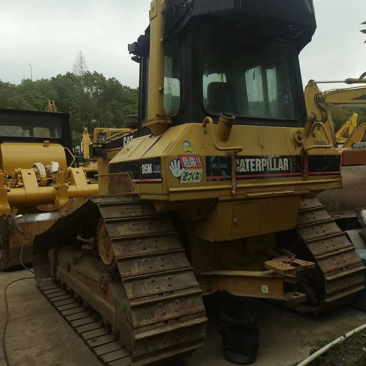 Low Price Made In Usa Caterpillar Original Used Cat D5m Lgp Bulldozer/cat D5 Bulldozer  hot sale bulldozer used dozers