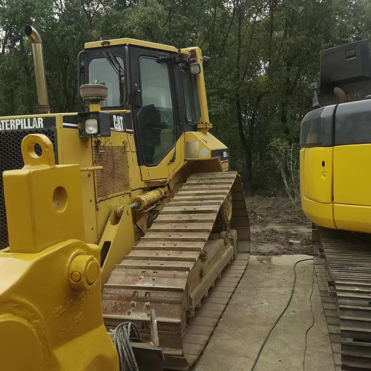 Low Price Made In Usa Caterpillar Original Used Cat D5m Lgp Bulldozer/cat D5 Bulldozer  hot sale bulldozer used dozers