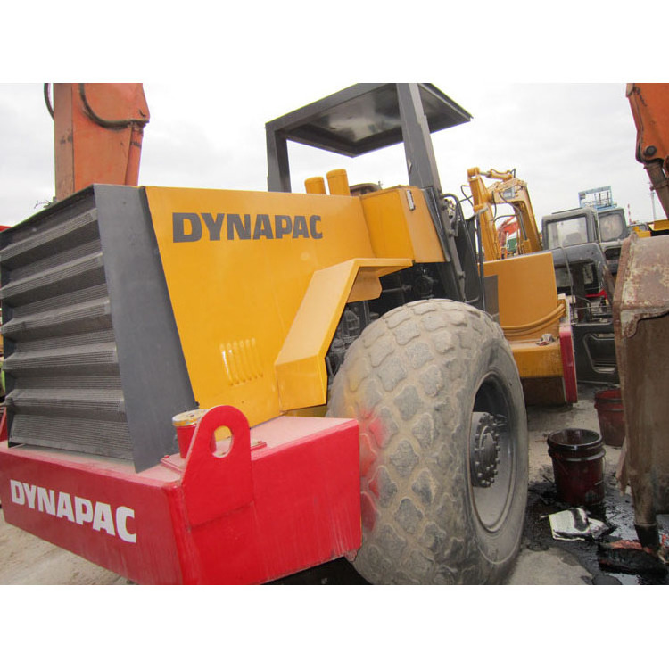 Hot selling Good Quality Dynapac Ca301d Ca25 Ca30 Used Road Roller/reasonable Price 12 Ton 14 Ton Dynapac Ca301 Road Roller