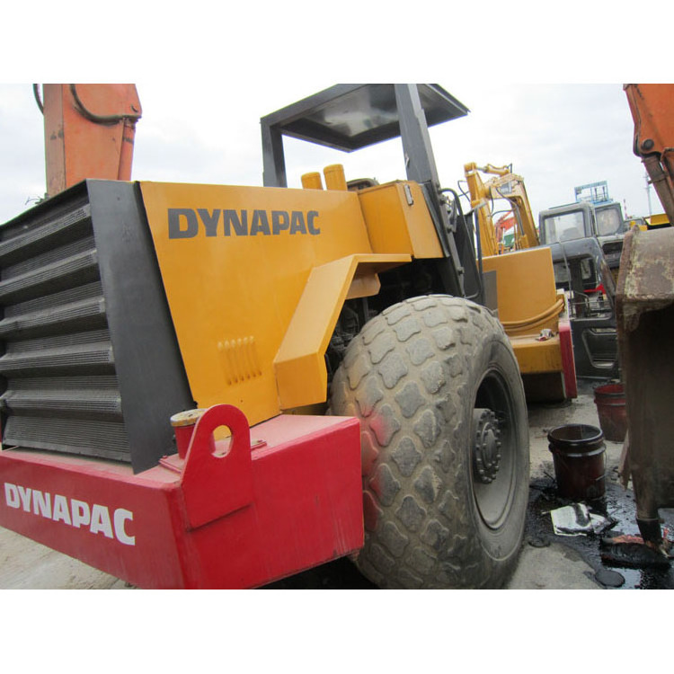 Hot selling Good Quality Dynapac Ca301d Ca25 Ca30 Used Road Roller/reasonable Price 12 Ton 14 Ton Dynapac Ca301 Road Roller