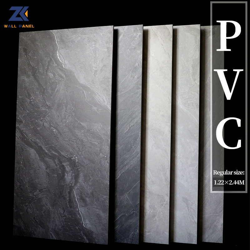 Easy Installing Bamboo Charcoal Decorative Wall Panels high quality marble sheet