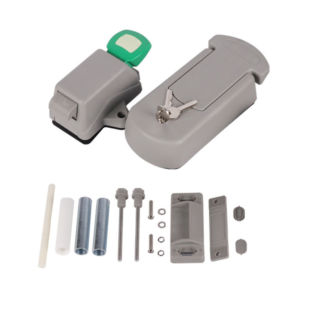 Cold storage door lock is nylon material for Cold Storage Doors Multiple sizes can be customized