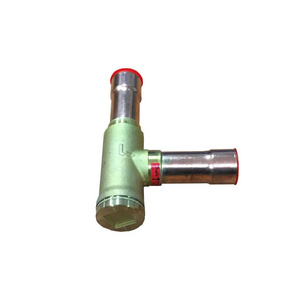 NRV35S 020-1026 Right Angle Reverse Stop Valve with Oversized Connections Increased Flexibility Shutoff Valves