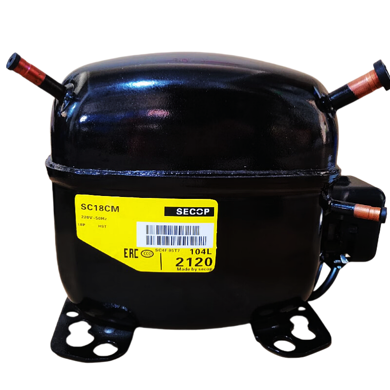 SC18CM refrigerator small compressor R22 refrigerant refrigeration fridge spare parts