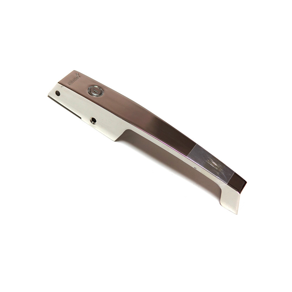 Cold Storage Baking Box Security Door Lock Zinc Alloy Stainless Steel Handle CM-1211 for Door