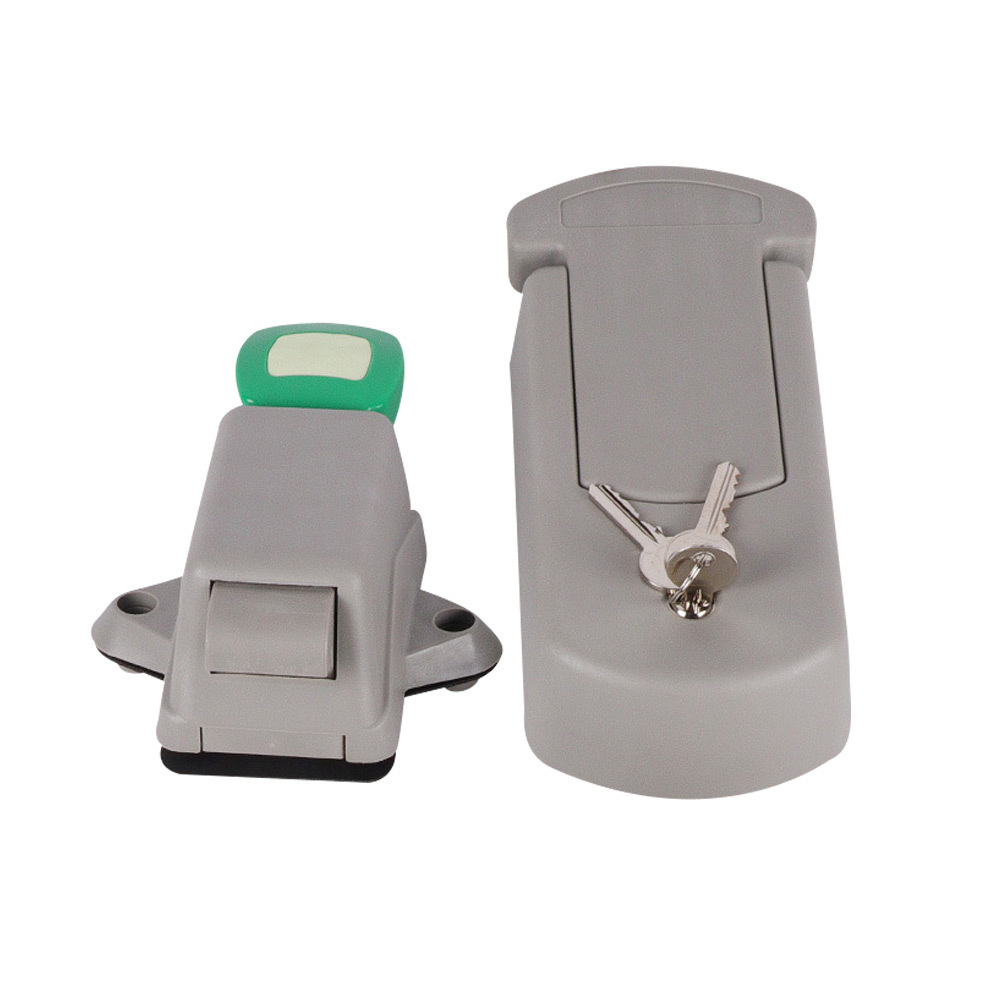 Cold storage door lock is nylon material for Cold Storage Doors Multiple sizes can be customized