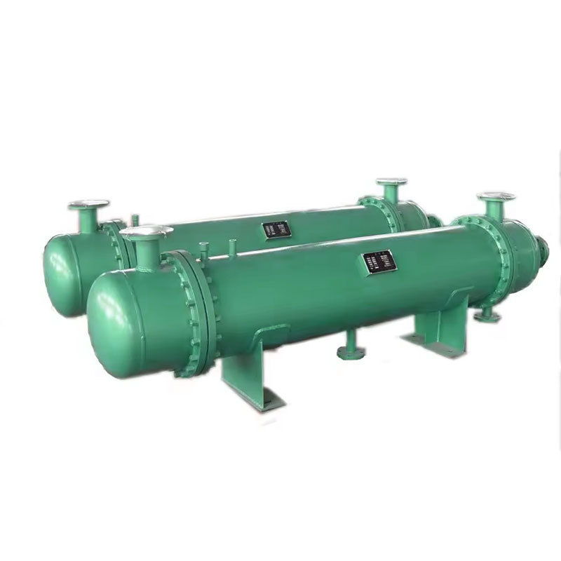 100KW-2000KW Falling Film Heat Exchanr refrigeration heat exchange parts evaporator exchanger