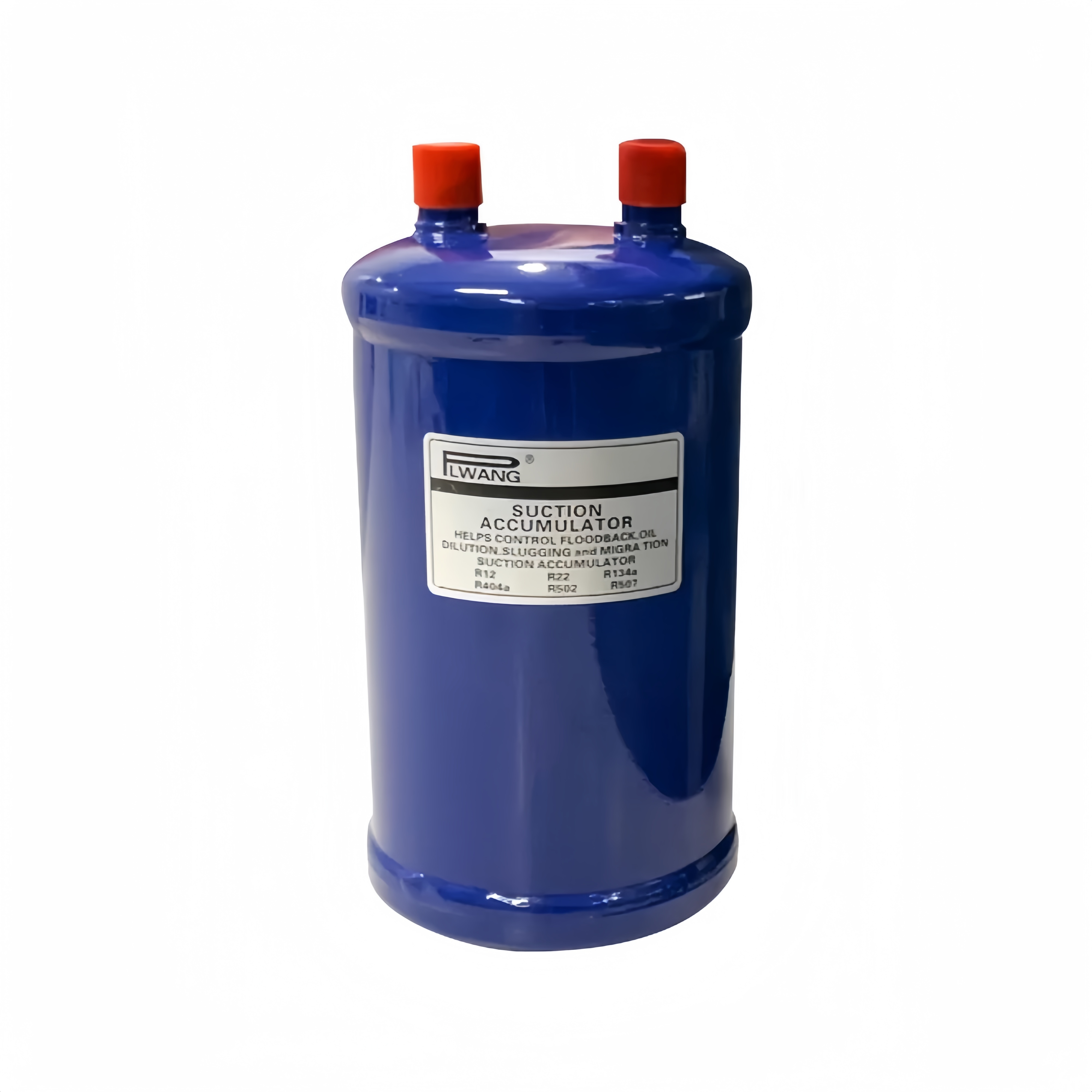 PLW-206 Refrigeration Compressor Heat Exchange Equipment Vapor-Liquid Separator Air Conditioning Accessories