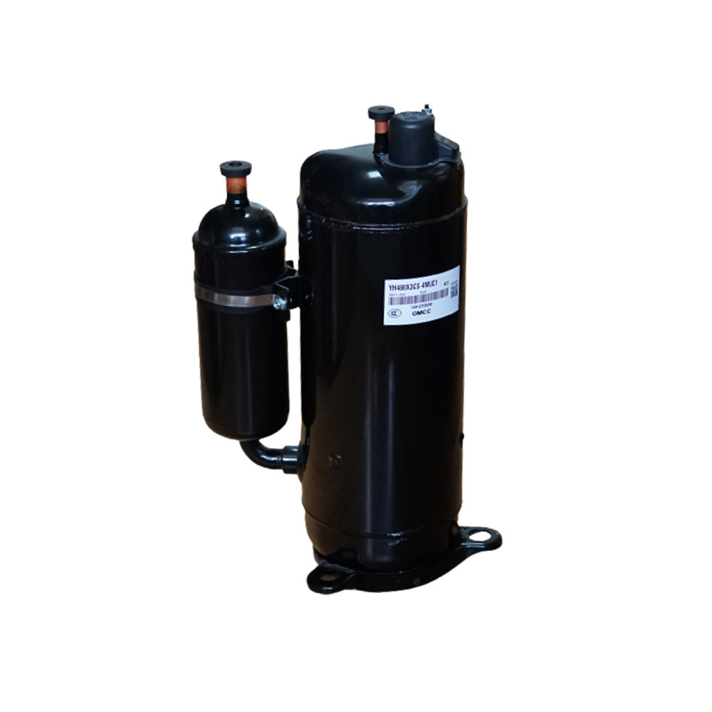 GMCC 380V Home Air Conditioning Compressor 3hp Refrigerant Heat Exchange Retail Home Manufacturing Plant Hotel Cooling Use