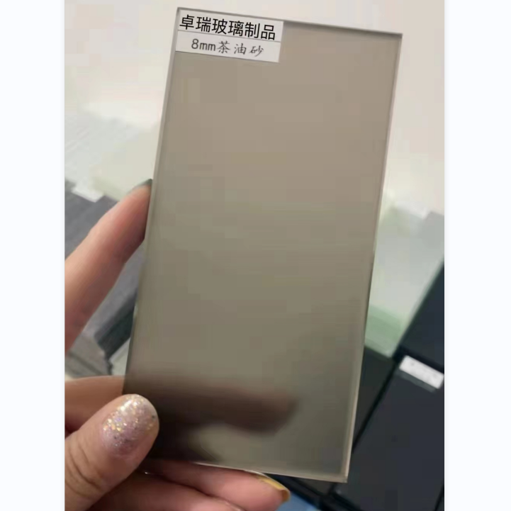 10mm oem laminated low iron acid glass etching trade price acid to etch tempered price cost per square foot