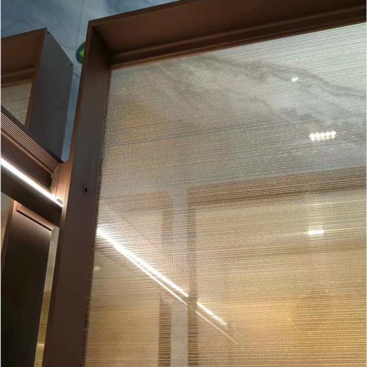 Manufacturers supply pvb laminated glass tempered laminated glass 8mm laminated glass