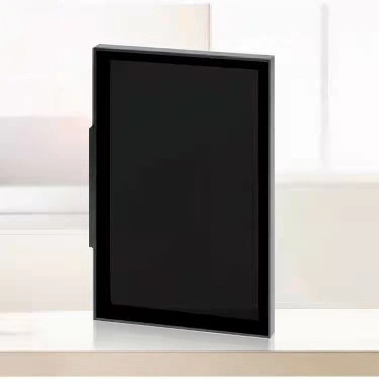 7.3 inch 2mm black bronze annealed tempered thick tinted glass for house sheet 10mm