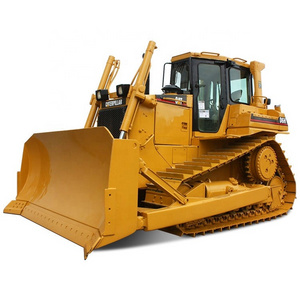 Earthmoving machine used caterpillar D6G crawler bulldozer used cat D6G D6H D9L dozer for sale