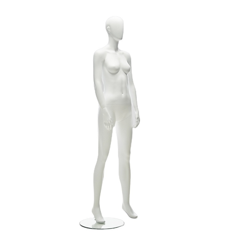 Full body dress form ladies garment clothes display fiberglass mannequin with wood base  female  yoga mannequin  from Zihe