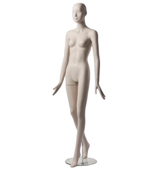 Full body female  and dress form cheap and great Melody mannequin from zihe mannequin