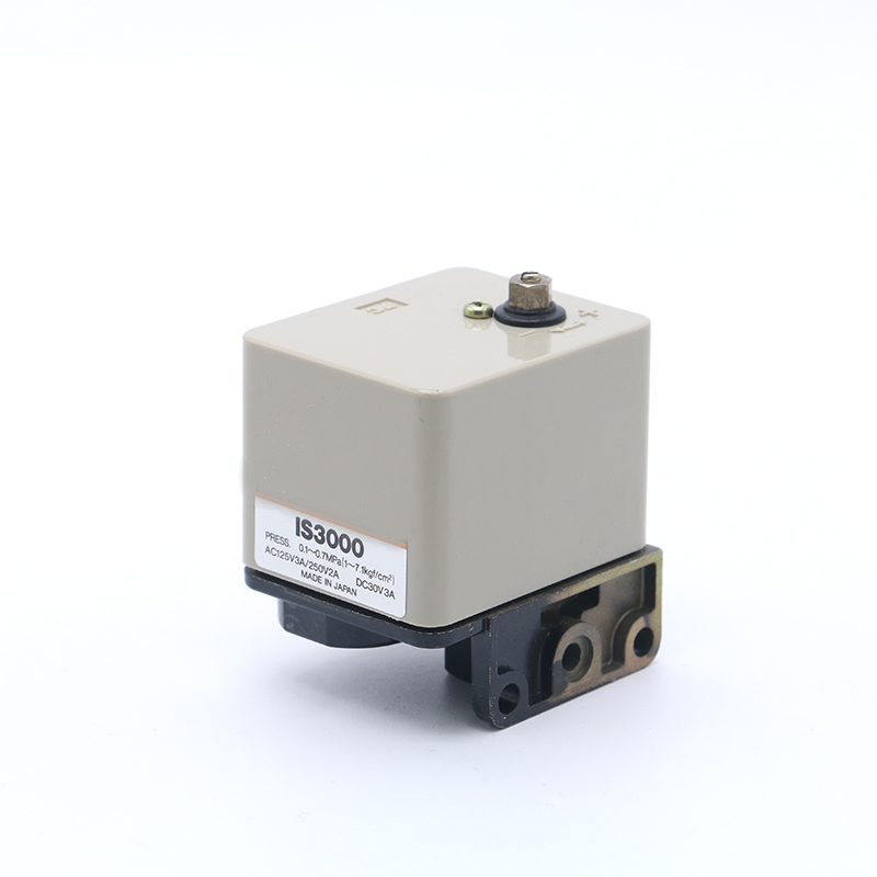 SOLH Differential Low Pressure Lefo Type Automatic Air Compressor Air Water Pump Pneumatic Pressure Control Switch