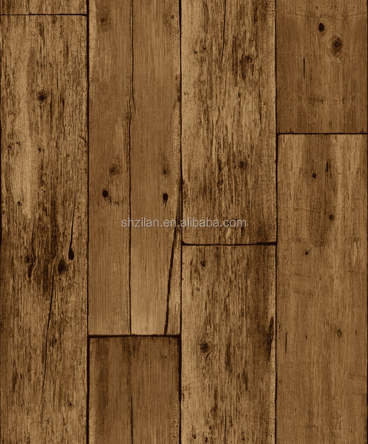 Wood Design wallpaper 3D panel