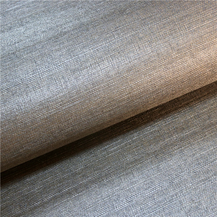 Wallpaper modern natural grass fiber wallpaper for art studio