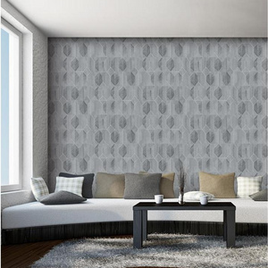 Factory Wholesale 2023 wallpaper for for Home Decoration bedroom living room non woven wallcoverings wall paper roll