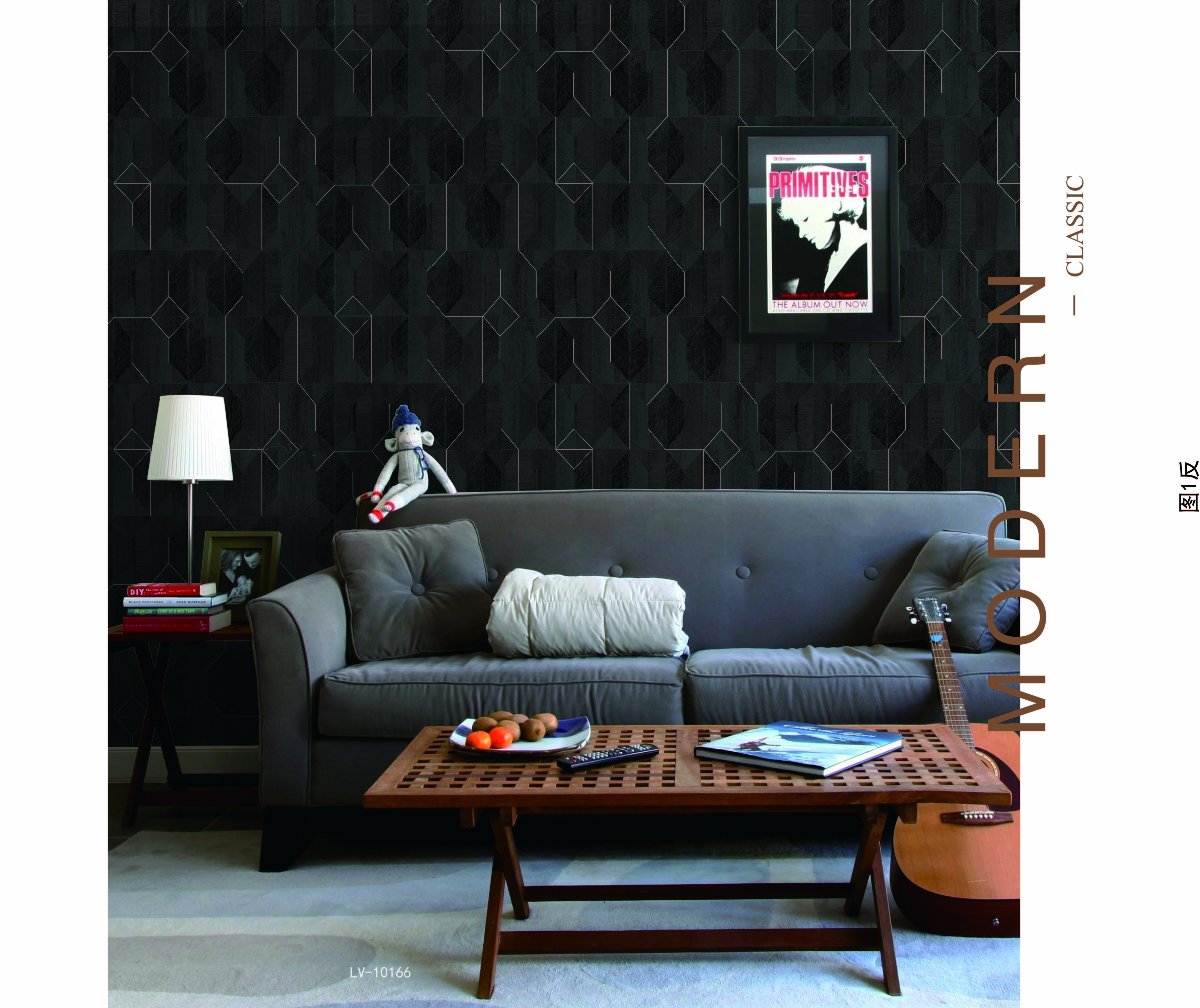 Factory Wholesale 2023 wallpaper for for Home Decoration bedroom living room non woven wallcoverings wall paper roll