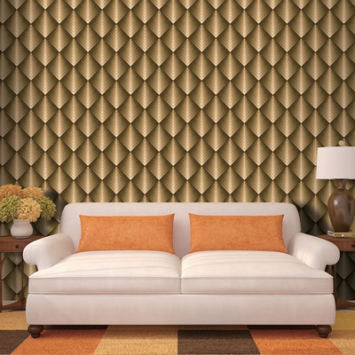 New Designed Wallpapers/Wall Coating Wallpaper 3D Pvc Wall paper