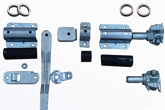 Security Shipping Container Parts Door Lock Parts