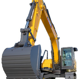 China's top brand  official XE215C earth-moving machinery 21ton track hoe digging machine excavator