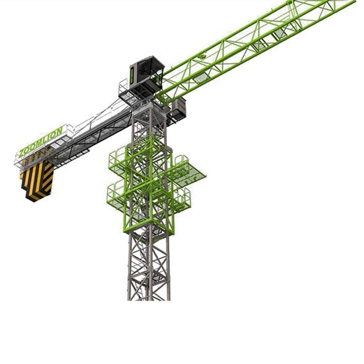 High-Quality Tower Crane for Construction - WA7527-20KB by Zoomlion